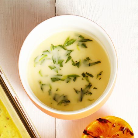 Tarragon Vermouth Sauce