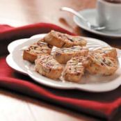 Pistachio Cranberry Biscotti Recipe