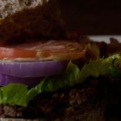 Plant-Strong Burgers