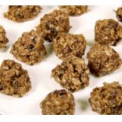 Oatmeal Chocolate Cherry Cookies