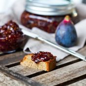 Drunken Fig Jam