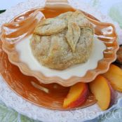 Peach Dumplings - Stone Gables