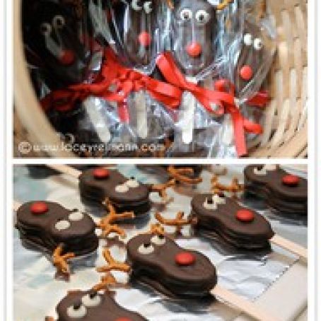 Reindeer Nutter Butters