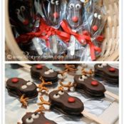 Reindeer Nutter Butters