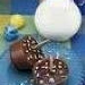 Chocolate Peanut Butter Milksicles Recipe