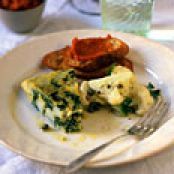 Kale and Potato Spanish Tortilla