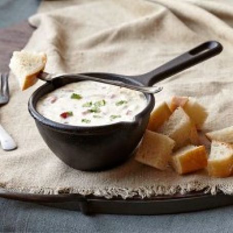 Texas Smoked Cheese Dip