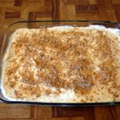 Creamy Gelatin Dessert