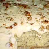 Best Ever Banana Cake