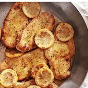 Lemon Butter Chicken Breasts