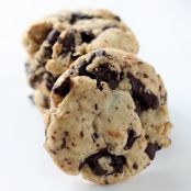 COOKIES - Brown Butter Chocolate Chip Cookies