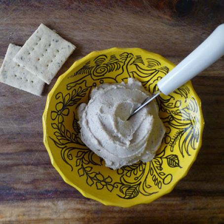 Cashew Cream Cheese