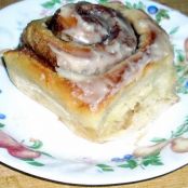 My Favorite Cinnamon Rolls