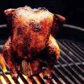 Beer-Can Chicken #2