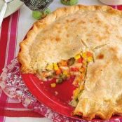 Chilly-Day Chicken Pot Pie