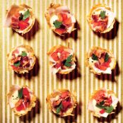 Inside-Out Hot Brown Bites