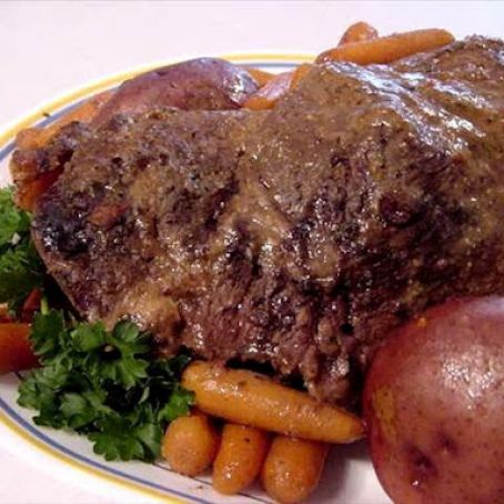 To-Die-For Pot Roast