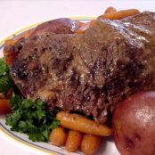 To-Die-For Pot Roast