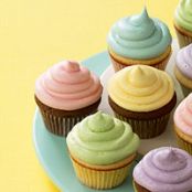 Spring Cupcakes Recipe