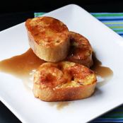 Cajun Style French Toast