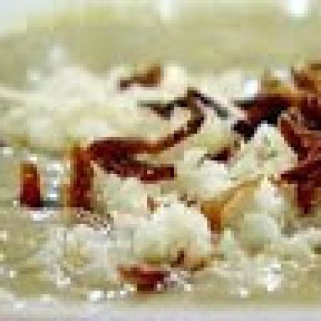 Roasted Potato Leek Soup