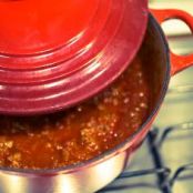 Classic Italian Ragu