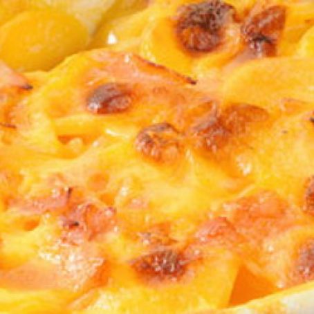 Potatoes Au Gratin