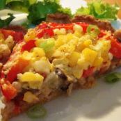 Harvest Vegetable Tart