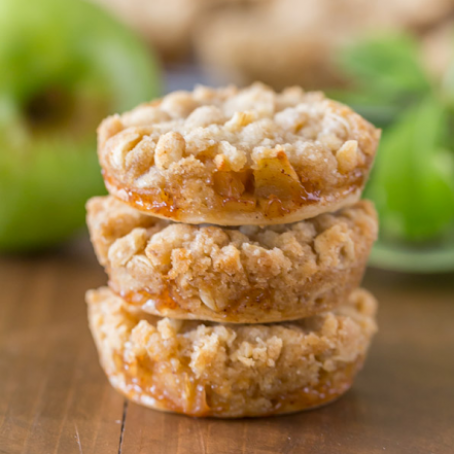 Dutch Apple Pie Cookies