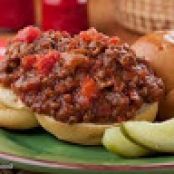 Super Simple Sloppy Joes