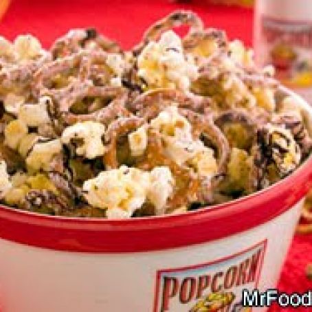 Sweet and Salty Clusters