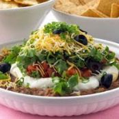 Ultimate 7-Layer Dip