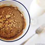 Peanut Butter Cookie in a Cup