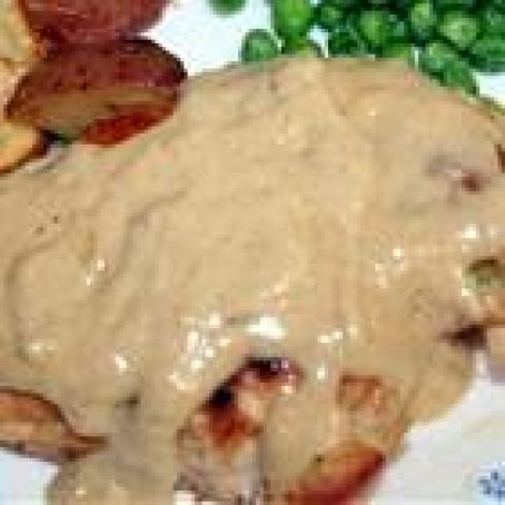 Chicken Dijon