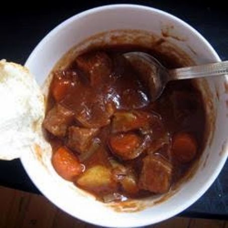 Irish Beef Stew