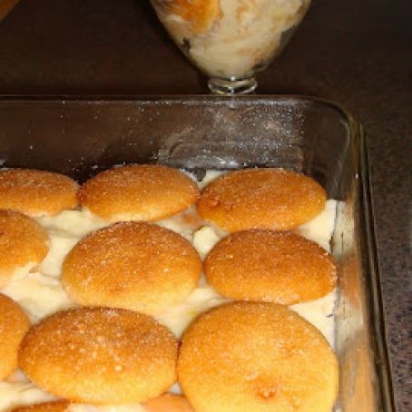 Banana Pudding