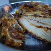 PORK - Fried 'Nam-Yu' Pork