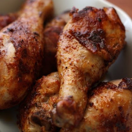 Simple Pan Fried Southwest Chicken