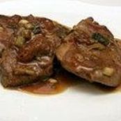 Pork Tenderloin With Apricot-Mustard Sauce