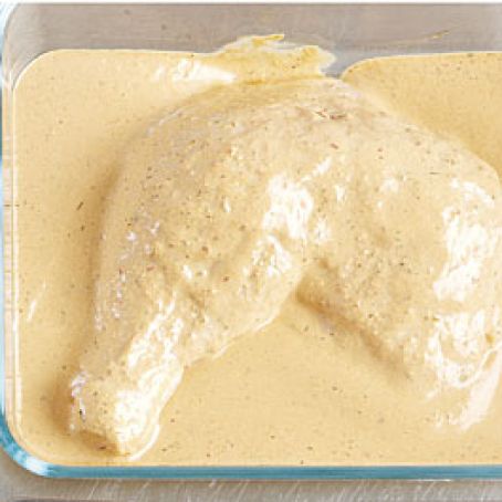 Spicy Mexican Marinade