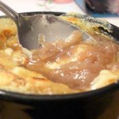 French Onion Soup My Way