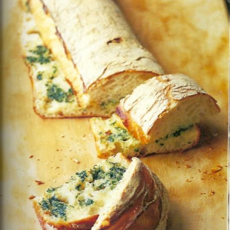 Garlic Bread