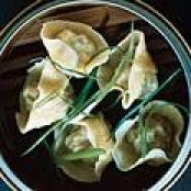 Pork and Chive Dumplings