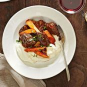 Beef Burgundy