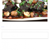 Slow Cooked Beef Short Ribs