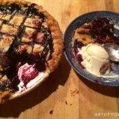 Muscadine Pie