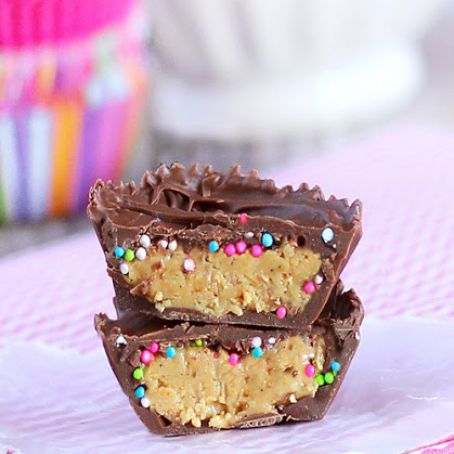 Birthday Cake Reeses