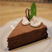 Death by Chocolate Mousse