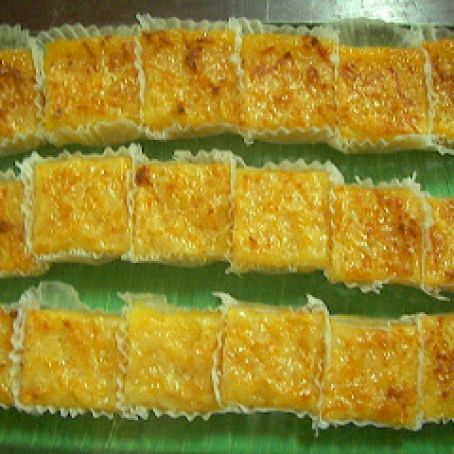 Cassava Cake