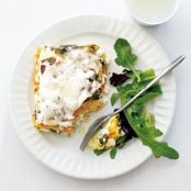 Slow-Cooker Squash Lasagna